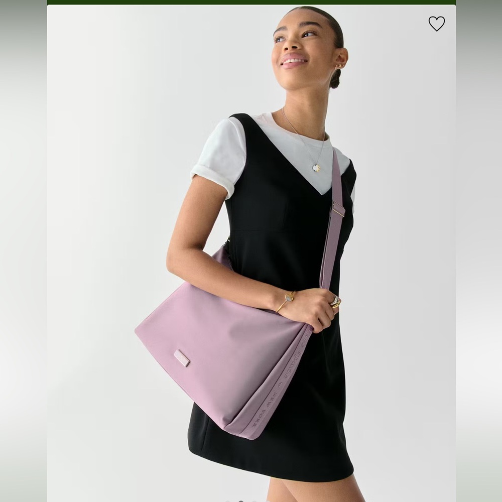 Kate Spade Lilac Shoulder Bag